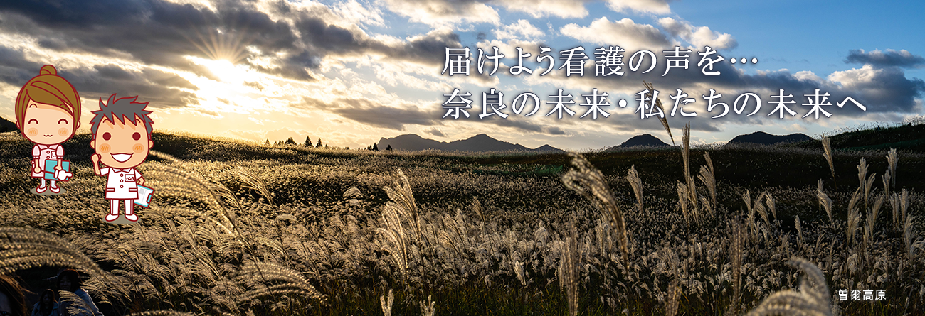 曽爾高原の秋